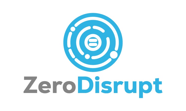 ZeroDisrupt logo
